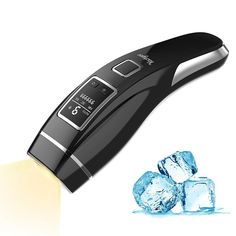 IPL Hair Removal Device with Ice Cooling Function 999; 999 Flashes This IPL hair removal device with ice cooling function and 999,999 flashes is the perfect solution for painless and comfortable hair removal. The ice cool feature ensures a soothing experience, while the long device life with 999,999 max flashes guarantees lasting use. With an effective 16J/4CM2 energy and 510-1200nm length, this device offers professional-grade results from the comfort of your home. Ice cooling function for pain Hair Removal Devices, Laser Hair Removal Device, Painless Hair Removal, At Home Hair Removal, Remove Hair, Hair Removal Device, Ipl Hair Removal, Hair Removal Permanent, Men Hair