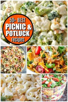 the best picnic and potluck recipes