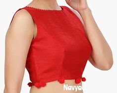 Beautiful Red Party Wear Blouses, Red Blouse , Designer Blouse , Sleeves Blouse, Blouse for Saree, Wedding Wear Blouses for Woman. Item on sale # One pcs Blouse  Fabric #  Silk Size # Choose ( many options available) Color # Choose Length # Choose Sleeve # Sleeveless ( options available) Closer type # Back Side with Hook and Eye Occasion # Party Wear , Wedding  Shipping # We usually ship within 3 to 5 days after receiving clear payment. Custmization # Yes we offer custmization as per customer re Traditional Red Party Tops, Red Unstitched Sleeveless Blouse Piece, Red Sleeveless Unstitched Blouse Piece, Red Blouse For Summer Parties, Red Padded Blouse Piece For Party, Red Sleeveless Blouse For Festive Occasion, Red Party Blouse For Summer, Red Fitted Sleeveless Blouse, Red Summer Party Blouse