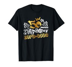 PRICES MAY VARY. Grab this cool shirt to celebrate 50 years of hip hop music. Great for an old school fan. with this graffiti design style, Hip Hop Music 50th Anniversary Musician Birthday Born Day, hip hop 50 years t shirt Hip Hop Music 50th Anniversary Musician Birthday Born Day, graffiti design tee shirt, graffiti hip hop shirt, hip hop sampling shirt, hip hop 50th anniversary shirt, hip hop urban area shirt, old school hip hop, 50 years of hip hop t-shirt Lightweight, Classic fit, Double-nee Musician Birthday, 50th Anniversary Shirt, Happy Birthday Shirt, Old School Hip Hop, Hip Hop Shirts, Anniversary Shirt, Graffiti Designs, Tee Shirt Designs, Urban Area