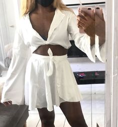 two piece skirt set women Two Piece Sweater Skirt Set, White Crop Top And Skirt, Crop Top And Long Skirt, 2 Piece Set Skirt, Mini Skirt And Crop Top, Two Piece Set Skirt, Two Piece Skirt And Top, Set Skirt And Top