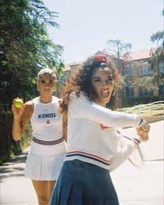 Tennis Photoshoot Ideas, Tennis Outfit Cute, Tennis Court Photoshoot, Tennis Photoshoot, Nike Skirt, Tennis Pictures, Tennis Outfits, Black Femininity