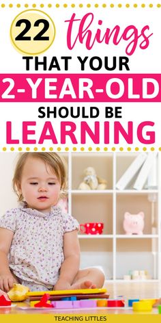 Things To Teach Two Year Olds, 2 Yr Activities, 2yrs Old Activities, 2 Yo Activities Ideas, 2year Activities Learning, Two Years Activities, How To Teach Toddlers Colors