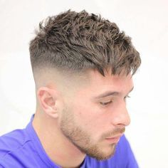 Spiky Hair, Men Haircut Styles, Popular Haircuts, Corte De Cabelo Masculino, Mens Haircuts Short, Short Haircut, Boys Haircuts, Mens Hairstyles Short, Fade Haircut