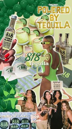 818 tequila aesthetic, 818 party theme, custom bachelorette trucker hats, custom cookies, tequila party decor, green swimsuit, the Kardashians, Kendall Jenner, Hailey Bieber, green balloon arch, mini 818 bottles, powered by tequila Monochrome Bachelorette Party, Jamaican Bachelorette Party, 818 Tequila Bachelorette, Green Bachelorette Party Ideas, 818 Bachelorette, Green Themed Bachelorette Party, Bachelorette Party Green Theme, Mexico Theme Bachelorette Party, Green Bachelorette Party Decorations