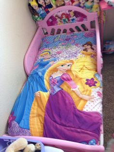 Disney Princess Backpack, Bed Makeover, Y2k Room, Arcade Room, Kids Dishes, Childhood Memories 2000, Princess Bed, Princess Diy, Kids Memories