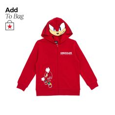 in stock Sonic The Hedgehog Shadow, Winter Essentials Clothes, Toddler Hoodie, Clothing Essentials, The Hedgehog, Zip Up Hoodie, Sweater Weather, Simple Dresses, Kids Boys