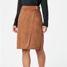 Brown Suede Wrap Up Skirt Nwt Aline Midi Skirt, Knife Pleated Skirt, Blue Pleated Skirt, Black Sequin Skirt, White Floral Skirt, Blue Floral Skirt, White Lace Skirt, Twill Skirt, Pu Leather Skirt