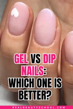 gel nails Short Nails Powder Dip, Dip Vs Shellac Nails, What Is Dip Powder Nails, Natural Dipped Powder Nails, Sns Vs Acrylic, Dip Or Gel Nails, Sns Vs Gel Nails, What Are Gel Nails, Dip Nails Vs Acrylic