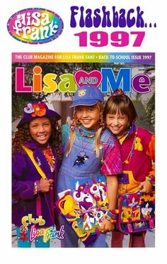 Lisa Frank Party, 2000s Magazines, Childhood Memories 90s, Fall Kindergarten, Nostalgia Aesthetic, Nostalgic Images, 2000s Nostalgia, 90s Baby