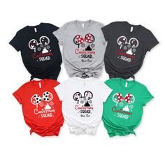 Disney Trip Shirts Family Christmas, Universal Studios Christmas Shirts, Disney Shirts For Family Christmas, Family Disney Christmas Shirts, Disney Family Shirts Christmas, Disney Christmas Outfits Family, Christmas Disney Outfits, Disney Christmas Outfits, Disney Christmas Shirts