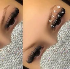 Wispy Lash Mapping Clusters, Light Wispy Eyelash Extensions Mapping, Wispy Mega Volume Lash Extensions Map, Lash Mapping Wispy, Lash Cluster Map Natural Wispy, Eyelash Maps, Wispy Lash Mapping With Spikes, Volume Extensions