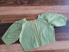 Blouse Stitched - Yes Blouse size - 38 with inner margins expandable upto 44 For Blouse Size 36 alteration can be done on request. Fall/pico - Yes done Green Bollywood Blouse With Chikankari Embroidery, Traditional Green Blouse For Transitional Season, Bollywood Style Cotton Silk Blouse With Chikankari Embroidery, Bollywood Style Blouse With Chikankari Embroidery In Cotton Silk, Fitted Green Tops With Self Design, Green Fitted Tops With Unique Design, Cotton Long Sleeve Tops With Cutdana, Long Sleeve Cotton Blouse With Cutdana, Fitted Cotton Blouse With Unique Design