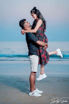 #prewedding #coupleportrait #couplescostume #couplephography Prewedding Pose, Beach Poses By Yourself Photo Ideas, Dress Couple, Pre Wedding Videos, Beach Poses By Yourself