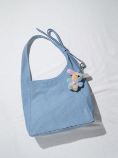 Composition : denimCountry of Origin : China Big Shoulders, Classy And Fabulous, Ribbon, Bag Lady, Shoulder Bag, Purses And Bags