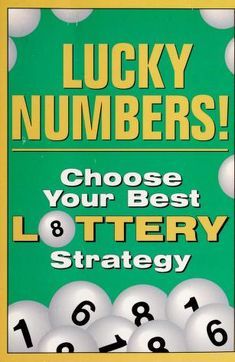 lucky numbers choose your best 8 - bit strategy by john j schnecker