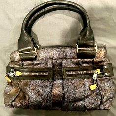 Small To Medium Designer See By Chloe Bag. Use Day And Night. Euc. Only Missing Crossbody Strap. See By Chloe Bag, Chloe Bags, Small Handbag, Chloe Bag, Brown Silver, See By Chloe, Small Handbags, Day And Night, Crossbody Strap