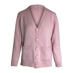 Soft Merino Wool Cardigan. Relaxed Fit. Pastel Pink Color. V-Neckline. Ribbed Trims. Excellent Condition. Made Of High-Quality Merino Wool. S. No Signs Of Wear. Product Id: 279513. Original Price: Eur 343. Pastel Pink Color, Merino Wool Cardigan, Cuffed Jeans, V Neck Cardigan, Wool Cardigan, Shoulder Sweater, Pastel Pink, Pink Color, Merino Wool