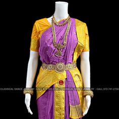 Design by Classical Dance Jewelry® ❥ Traditional Kuchipudi Dance costume for dancers, teachers, Gurus ❥ Material - art silk ❥ Style : Traditional pant costume ❥ ❥ ❥ ❥ size : See Below Measurements ❥ Size in Inchs ( all the measurements approximately 1 margin buffer) PANT MEASUREMENTS: Pant Length: 37-38 inch Pant Waist: 34-33 inch Pant Hip: 35-36 BLOUSE MEASUREMENTS: Blouse length: 15 inch Blouse Shoulder length: 15 -16 inch Blouse around Bust: 32-34 (extra margin) inch Blouse Lower Chest: 29-30 Traditional Saree For Diwali Dance, Bollywood Saree With Zari Work For Dance, Diwali Dance Saree With Cutdana, Diwali Dance Saree With Zari Work, Traditional Wear With Zari Work For Dance At Diwali, Festive Dance Saree With Pallu, Festive Saree With Pallu For Dance, Bollywood Style Saree For Dance Festivals, Navratri Dance Saree With Cutdana