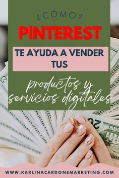 Pinterest: La clave para vender productos y servicios digitales