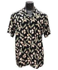 Mini Anthurium Black Hawaiian Shirt (Magnum Pi) available in T-shirt, hoodie, tank top, longsleeve, multi color and size S M L XL XXL 3XL 4XL 5XL. Shipping from the US. Easy 30 day return policy - Shop now! 6.1-ounce, 100% cotton .Double-needle neck, sleeves and hem; Roomy Unisex Fit. Ash is 99% cotton, 1% poly; Sport Grey is 90% cotton, 10% poly; Dark Heather is 50% cotton, 50% polyester .Decoration type: Digital Print. Made by Gildan Black Hawaiian Shirt, Magnum Pi, Aloha Shirt, Hawaii Shirt, Professional Look, Popular Style, Summer Shirts, Fashion Company, Hawaiian Shirt