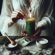 The Instant Money Spell That Changed My Life Forever I Have Money, Money Candle Spell, Abundance Images, Wicca Recipes, Powerful Money Spells, Spells That Actually Work, Money Worries, Quotes Gratitude, Past Quotes