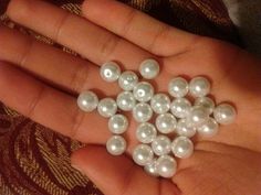 Pearl Earrings