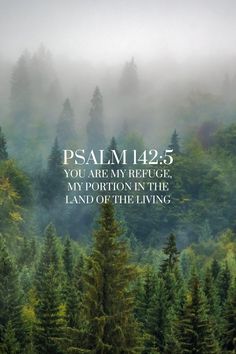 Inspiration Digital Print of Bible Verse Wall Art Psalm 142, Journal Bible Quotes, Land Of The Living, Journal Bible, Art Cover, Jpeg Images, Verse Art, Verse Wall Art, Bible Verse Art