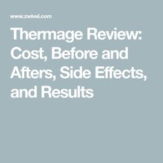 Thermage Before And After, Solawave Before And After, Prp Face Before And After Under Eye, Upneeq Before And After, Thermage Face, Dos And Donts After Facial, Zits Popping, Skin Tightening