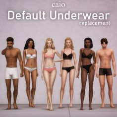 Looking for the perfect Sims 4 underwear and lingerie CC for your Sims? Look no further! We have compiled a list of the best Sims 4 CC packs and individual items that will spice up your Sims' wardrobe and take their game to the next level. From cute bra and panty sets to seductive lingerie pieces, this list has it all! Sims 4 Cas Mods, Sims 4 Mm Cc, Sims 4 Body Mods, Sims 4 Expansions, Sims 4 Gameplay, Sims 4 Mm, The Sims 4 Download, Sims4 Clothes, Sims Four