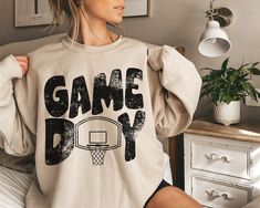 Basketball Mom Shirts, Basketball Sweatshirts, School Spirit Wear, School Spirit Shirts, Football Mom Shirts, Baseball Mom Shirts, Football Sweatshirt, Basketball Mom, Spirit Shirts