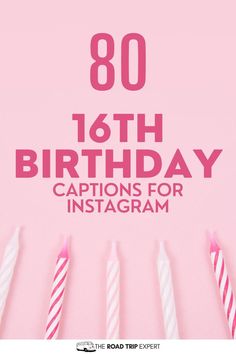 16th Birthday Captions for Instagram 22 Birthday Quotes Instagram, Birthday Quotes For Instagram, 23 Birthday Quotes, 24th Birthday Quotes, 22nd Birthday Quotes, Captions For Instagram Photos, 16th Birthday Quotes, Birthday Quotes For Me