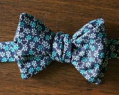 Custom Mens Accessories: Pocket Squares Ties by HandsomeHankies