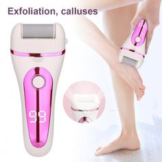 Electric Pedicure Tools Foot Care File Leg Heels Remove Dead Skin Callus Remover Feet Clean Care Machine LCD Foot Skin Care Tool, Wholesale Electric Pedicure Tools, buy Electric Pedicure Tools from ukobd2.com Electric Callus Remover, Homemade Laundry, Callus Remover, Callus Removal, Pedicure Tools, Foot Care, Head Accessories, Law School