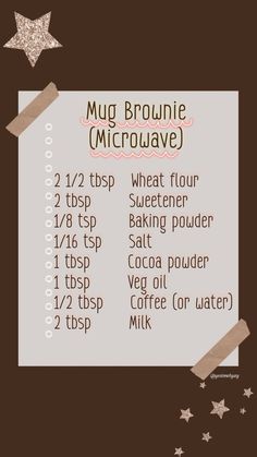 Whole wheat mug brownie microwave recipe healthy fast easy chocolate cake Brownie Recipes Without Butter, Brownie Mug Cake Microwave, Brownie In A Mug Recipe Microwave, Microwave Brownie Recipe, Brownie In A Mug Recipe, Easy Microwave Desserts, Microwave Recipes Dessert, Airfry Recipes, Microwave Cake Recipe