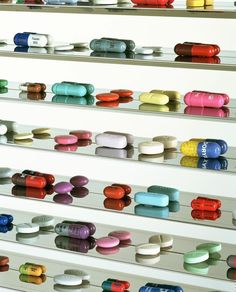 Pharmacy Tech, 1 Samuel, Damien Hirst, Valley Of The Dolls, Newsies, Happy Pills