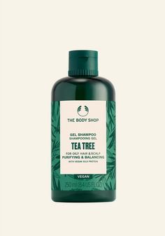 Discover great products at the best prices at Dealmoon. The Body Shop Tea Tree Purifying & Balancing Shampoo. Price:$11.25 at The Body Shop