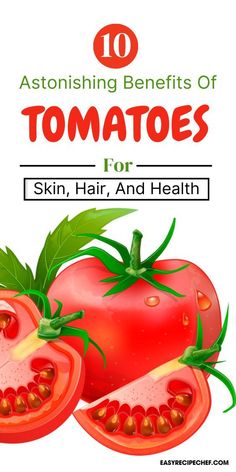 {&#8220;default&#8221;:&#8221;Discover the powerful health benefits of tomatoes! From boosting heart health to enhancing skin and aiding weight loss, learn why tomatoes should be a staple in your diet. Make this nutrient-packed superfood part of your daily routine for incredible results!\n\n#TomatoBenefits #Superfood #HealthyEating #Nutrition #HeartHealth #WeightLoss #SkinCare&#8221;,&#8221;fb&#8221;:&#8221;&#8221;,&#8221;instagram&#8221;:&#8221;&#8221;,&#8221;threads&#8221;:&#8221;&#8221;,&#... Tomato For Skin, Benefits Of Tomatoes, Tomato Benefits, Health Benefits Of Tomatoes, Be Natural