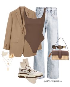 Outfit Trends, Outfit Inspo Fall, Looks Style, Casual Style Outfits, Fall Winter Outfits