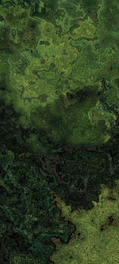 an abstract green and black marble texture