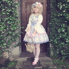 Kei Fashion, Pastel Grunge, Outfit Inspired, Gyaru Fashion, Quick Outfits, Madly In Love