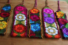 Embroidery Pattern, Choose Colors, Design Working, Acrylic Yarn, Stretchy Material, Embroidery Patterns, Belts, Etsy Gifts, Yarn