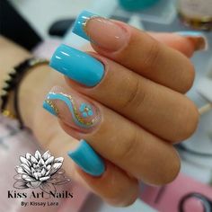 Summer Nails 2023 Color Trends, Nails 2023 Color Trends, Finger Claws, Nail Samples, 2023 Color Trends, Trending Summer Nails, Nail Polish Art Designs, Summer Nails 2023, Aqua Nails