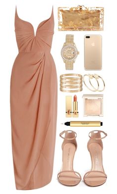 Gala Night Dress, Gala Outfit, Evening Outfits, Elegant Outfit