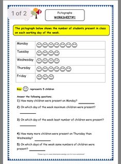 a worksheet with numbers and words to help students understand what they are doing