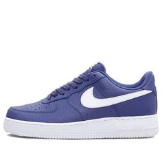 Nike Air Force 1 Low '07 'Blue Recall' AA4083-401 (AF1/SNKR) Nike Air Force 1 Low, Air Force 1 Low, Nike Air Force 1, Air Force 1, Nike Air Force, Air Force, Nike Air, Force, Nike