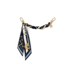 LOUIS VUITTON® - Nautical Bag Charm - Golden Louis Vuitton Gifts, Trunk Bag, Bag Charms, Monogram Bag, Buckle Shoes, Fashion Jewelry Earrings, Wallet Chain, Modern Earrings, Vuitton Bag