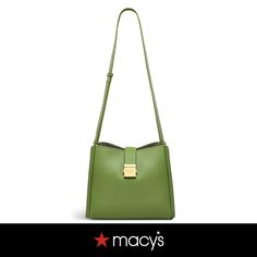 in stock Green Rectangular Bucket Bag For Evening, Green Rectangular Evening Bucket Bag, Luxury Green Rectangular Bucket Bag, Green Formal Bucket Bag With Detachable Handle, Green Formal Bucket Shoulder Bag, Luxury Green Bucket Bag For Shopping, Elegant Green Crossbody Bucket Bag, Elegant Green Bucket Bag For Shopping, Green Top Handle Bucket Bag For Formal Occasions