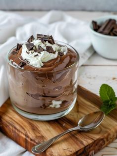 Best Cottage Cheese Dark Chocolate Mousse Reeses Lava Brownie With Cottage Cheese, Cottage Cheese Mousse Chocolate, Cottage Cheese Mouse Recipes, Healthy Moose Recipes, Chocolate Cottage Cheese Mouse, Chocolate Mousse With Cottage Cheese, Thick Chocolate Mousse, Cottage Cheese Moose