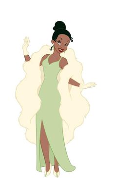 Diy Princess Tiana Costume, Princess Tiana Costume, Tiana Costume, Junior Y, Disney Princess Dress, Tiana Dress, Tiana And Naveen, Tiana Disney, Princesa Tiana